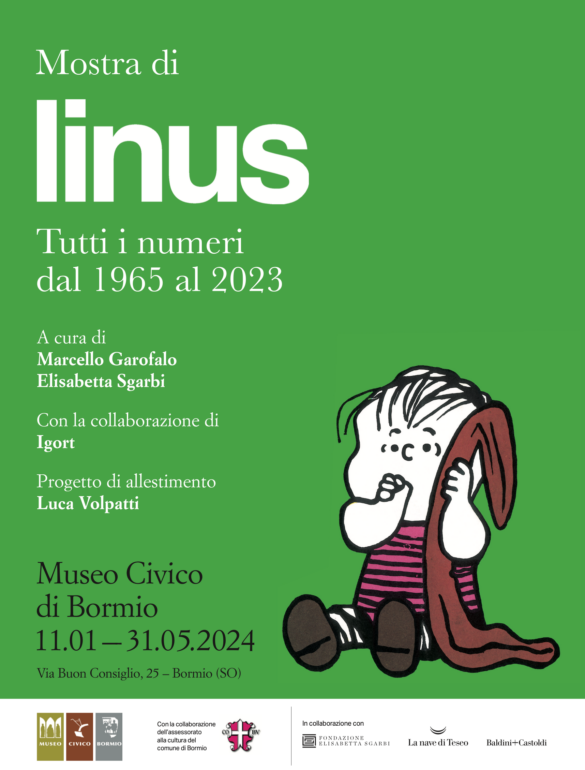 mostra Linus