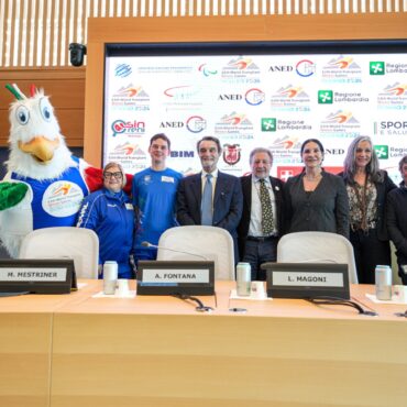 world transplant winter games foto di gruppo 1