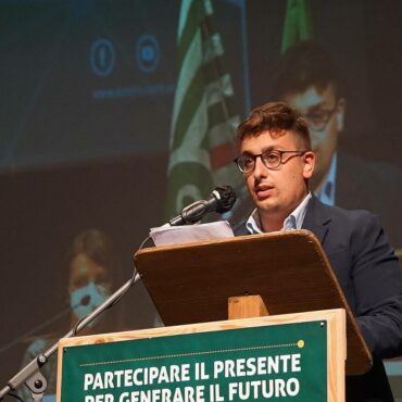 240201 foto Segretario Provinciale Cisl Poste Sondrio