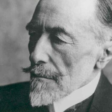 Joseph Conrad foto