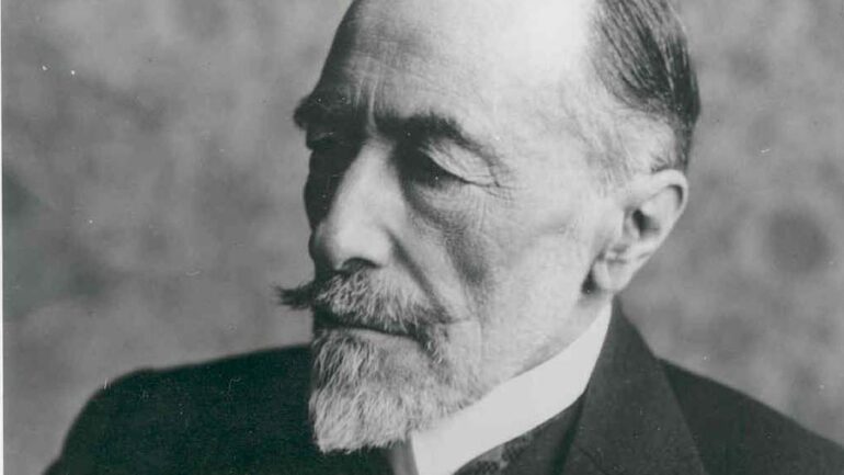 Joseph Conrad foto