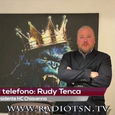 Tenca: ”Finalmente in casa, l’HC Chiavenna ha bisogno di voi”
