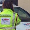Sabato di incidenti stradali lungo la provincia