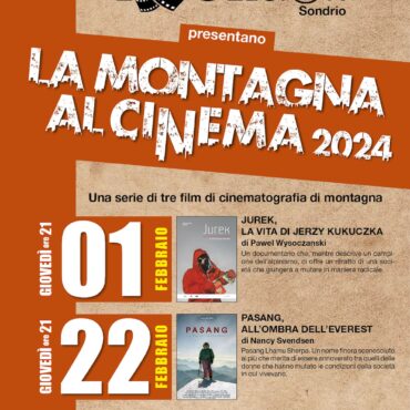 La Montagna al Cinema 2024