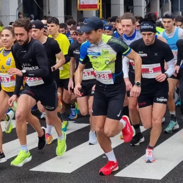 Lecco Half Marathon partenza 2024 large 1