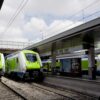 Treni, da domani quattro nuovi treni Donizetti sulla Tirano-Milano
