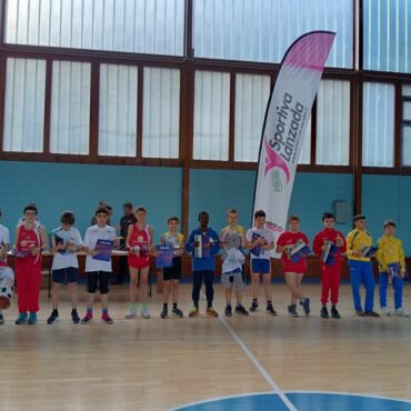 ”Indoor Malenca”,  ragazzi a scuola di atletica con la Sportiva Lanzada