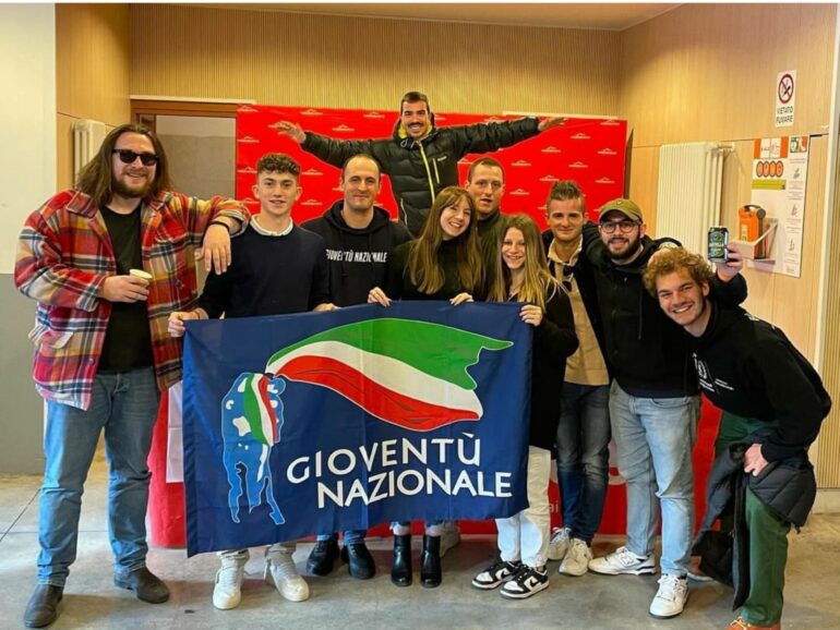 gioventu nazionale