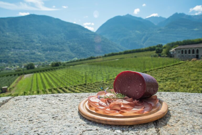 Bresaola della Valtellina IGP 02