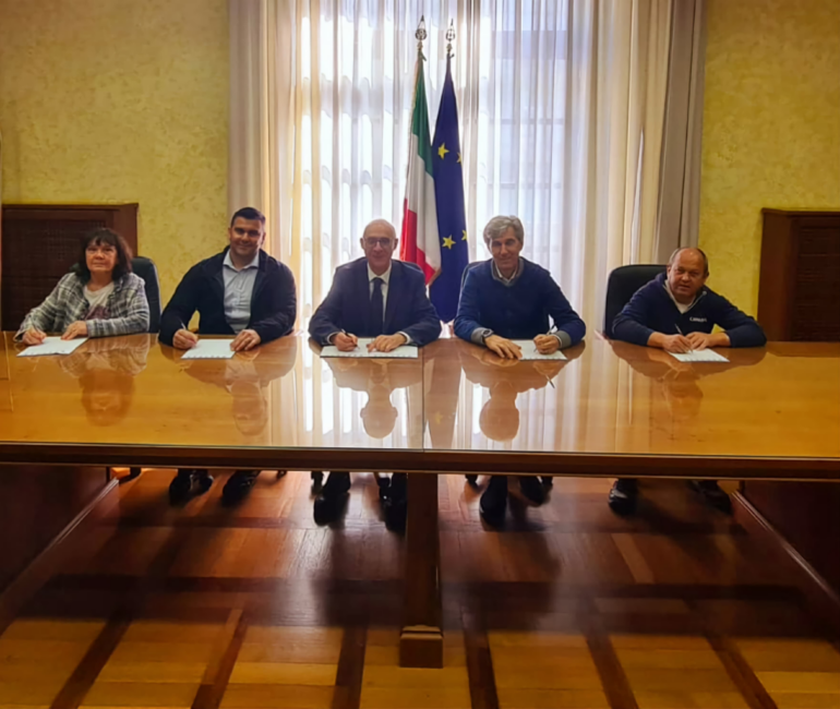 Firma patti sicurezza urbana 1 1