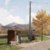 Dazio, Morbegno, Traona, Delebio e Piantedo: lungo il Sentiero Valtellina cinque nuove aree di sosta