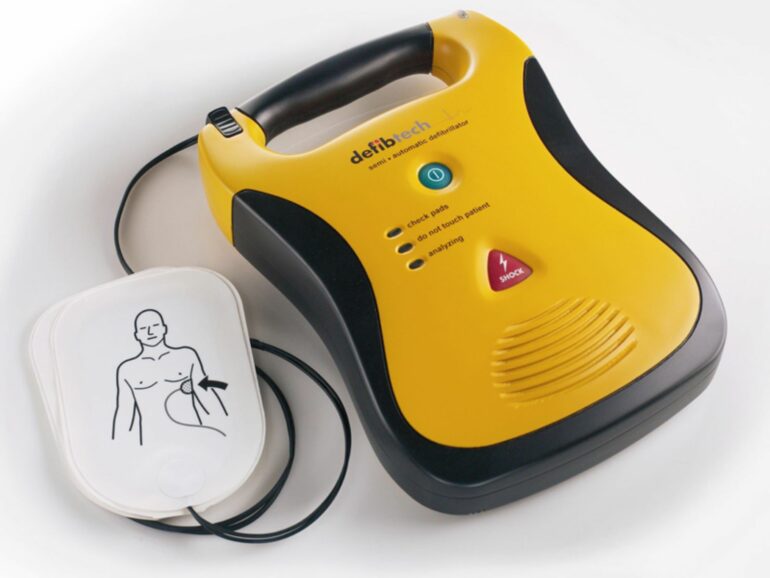defibrillatore defibrillatore