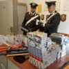 Chiavenna,   24enne arrestato dai Carabinieri  per furto con scasso
