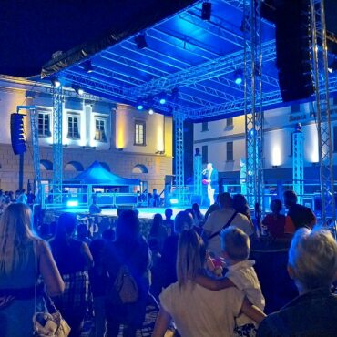 Eventi estivi a Sondrio