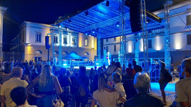 Eventi estivi a Sondrio