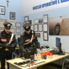 Castione, i Carabinieri arrestano ladro di cosmetici