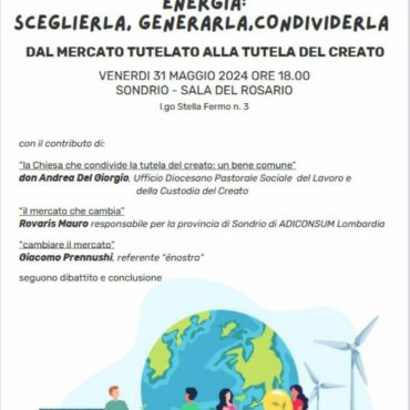 loca convegno energia