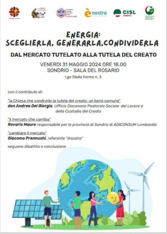 loca convegno energia