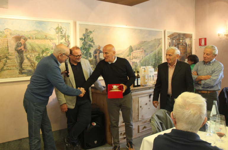 retiche ski 50 anni riconoscimento sci club cernobbio