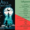 Alice in Wonderland e Valligianerie: doppio spettacolo di danza della Civica domenica 19 al Sociale