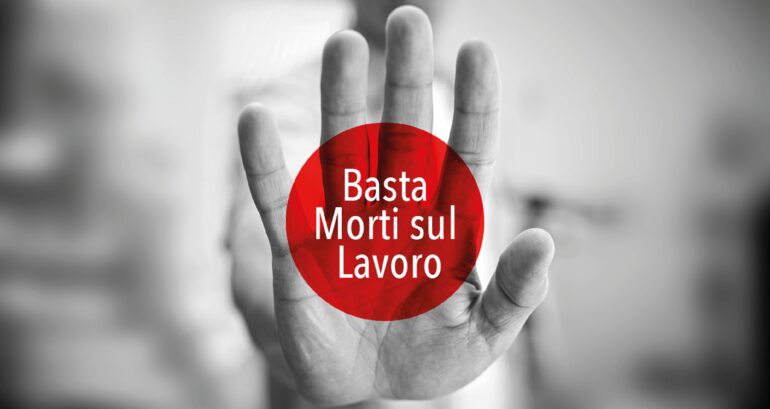 Morti Lavoro