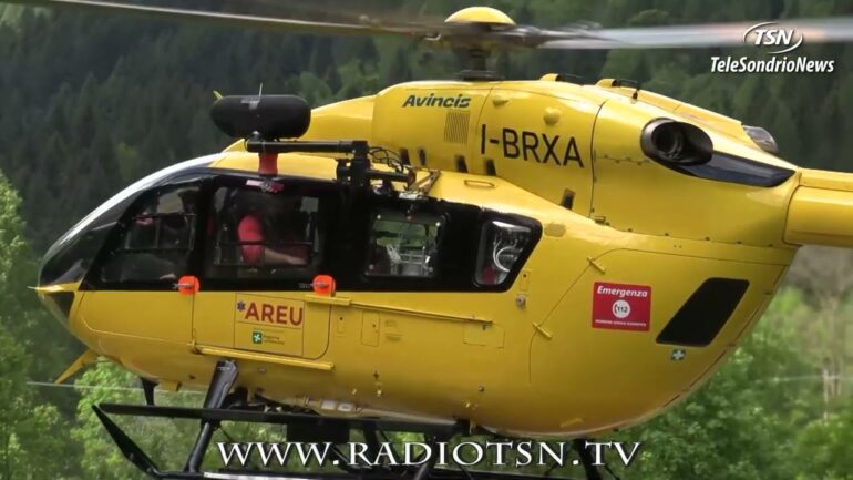 Infortunio sul lavoro a Cino: operaio di 52 anni trasferito in elisoccorso al San Gerardo di Monza 1 XU802RXYqY0