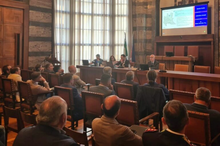 incontro lavori trenord