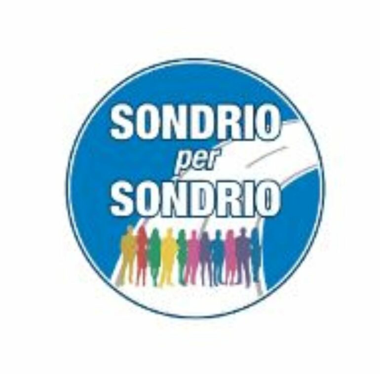 sondrio per sondrio