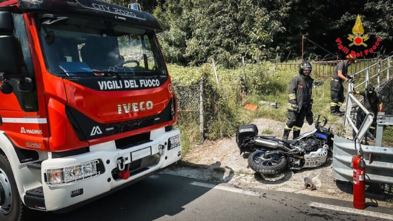 2024 07 05 INCIDENTE MOTO CASTELVETRO 1