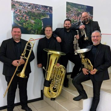 Kanejo Brass Quintet 1