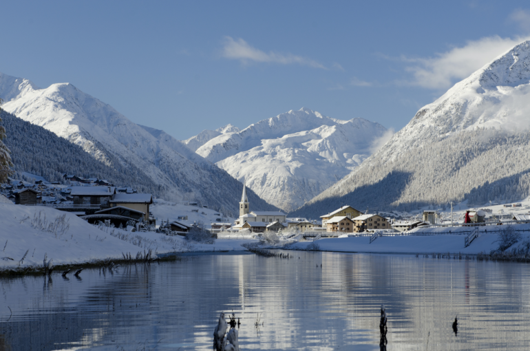 Livigno Panoramica inverno Credits Fabio Borga