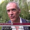 L’economista Cottarelli ad Albosaggia: ” La gente non vota più? Colpa della politica”