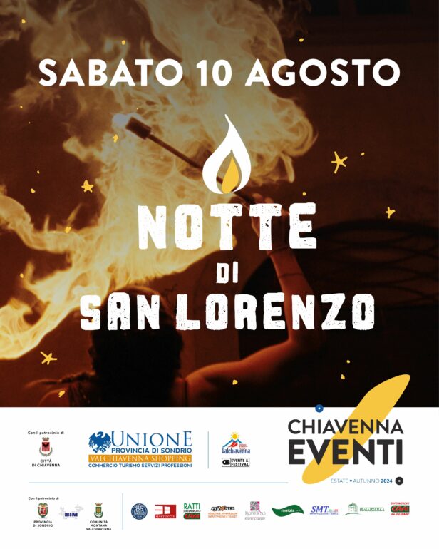 notte di san lorenzo 2024