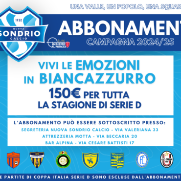 Abbonamenti