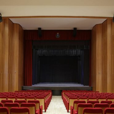 teatro sociale sondrio