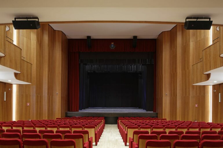 teatro sociale sondrio