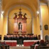 Traona accoglie il Coro C.A.I. Sondrio nella chiesa di S. Francesco