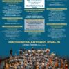 Orchestra Antonio Vivaldi e Amici della Musica: domenica 22 concerto inaugurale della nuova stagione