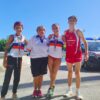 CAMPIONATI NAZIONALI CSI DI ATLETICA LEGGERA SU PISTA: TITOLI PER PIETRO GOSATTI, SORAYA PEDRONCELLI, CINZIA ZUGNONI