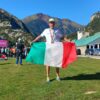 ROBERTO PEDRONCELLI CAMPIONE MONDIALE MASTER DI CORSA IN MONTAGNA