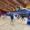 Spettacolo a Livigno. Nel primo match della Valtellina Summer League l’Aquila Trento supera nettamente la Pallacanestro Varese col punteggio di 110-87