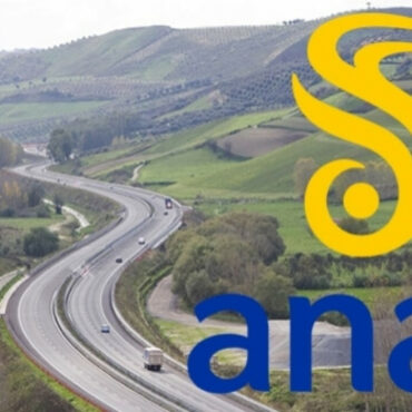 copertina anas nuovo logo per una nuova immagine