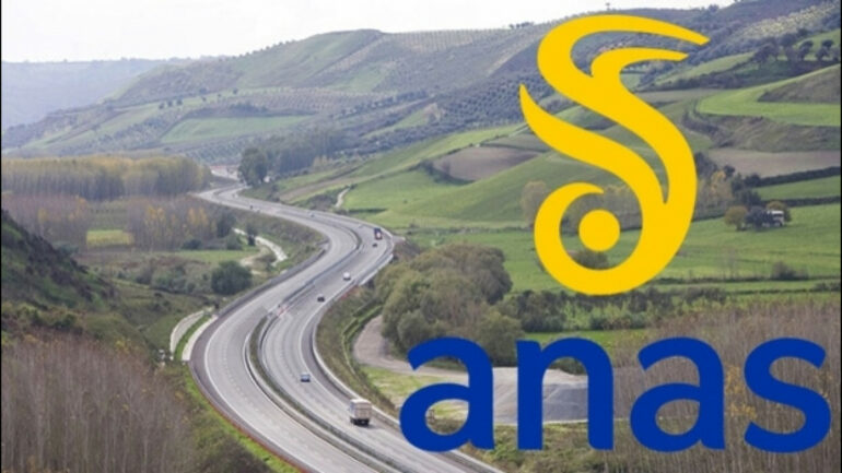 copertina anas nuovo logo per una nuova immagine