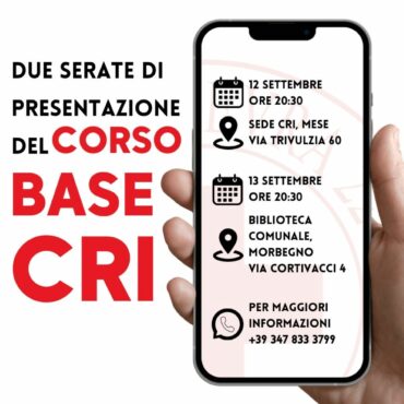 corso cri