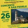 polifonie nell’arte in valtellina: concerto 26 ottobre