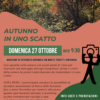 Workshop “L’autunno in uno scatto” – Domenica 27 ottobre al Parco delle Incisioni Rupestri di Grosio