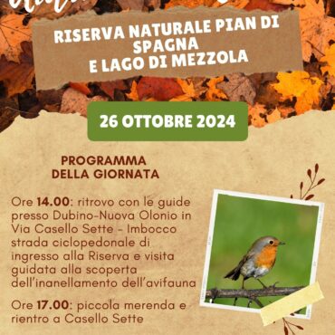 Autunno in Riserva 1