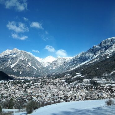 BORMIO panoramica