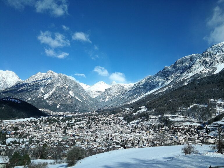 BORMIO panoramica