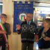 Bormio, inaugurata la mostra “Tutti i colori dell’azzurro”